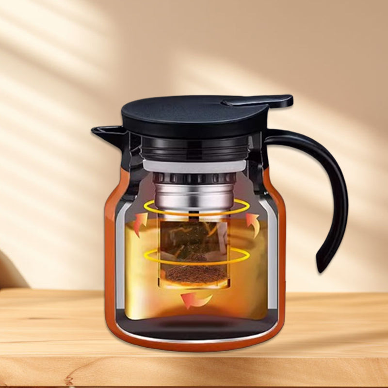 Portable Stainless Steel Kettle