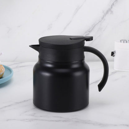 Portable Stainless Steel Kettle