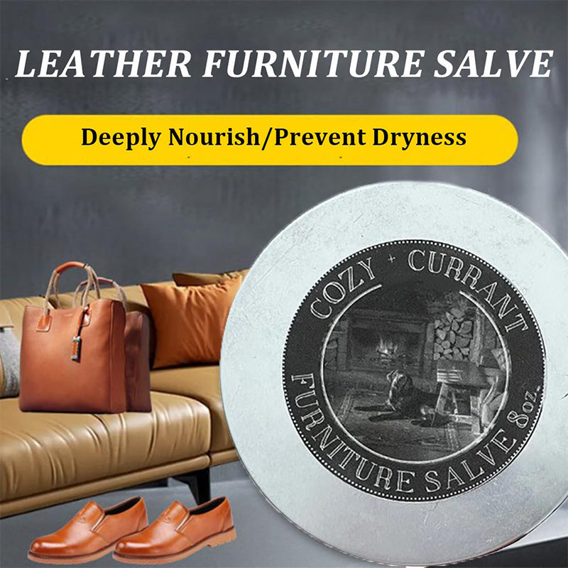 🎉New Year Sale: 49% OFF🎉Wise Owl Furniture Salve & Brush