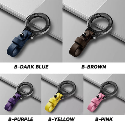 🎄Valentine's Day Deals-49% OFF🎄Personalized Creative Car Keychain