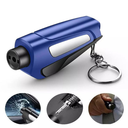 🎄Christmas Promotion-40% OFF🎄3-in-1 Car Emergency Hammer