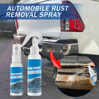 🎉New Year Sale: 49% OFF🎉RustOut Instant Remover Spray