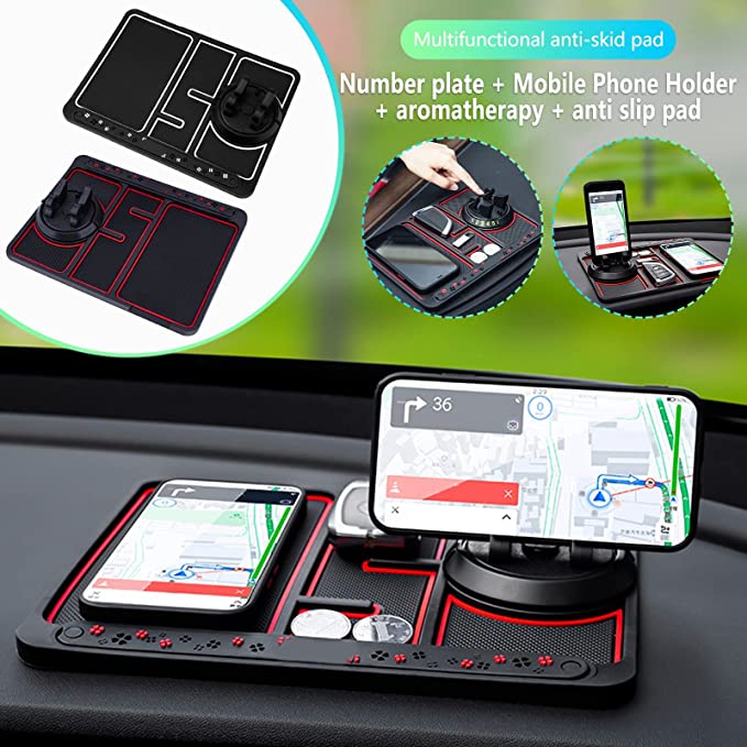 🎄Christmas Promotion-40% OFF🎄Anti-Skid Car Dashboard Sticky Pad